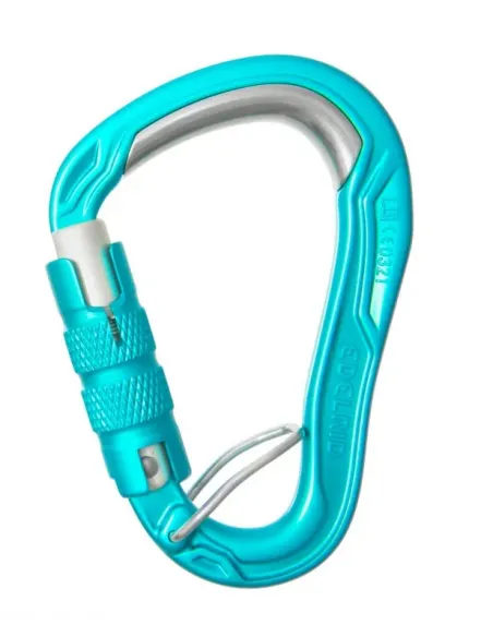 Mosquetón HMS Bulletproof Triple FG