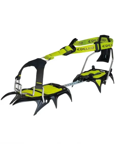 Crampons Shark Hybrid