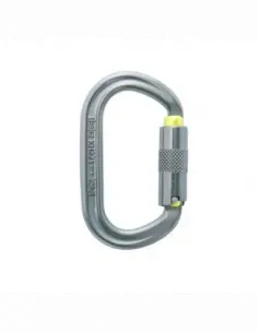 Oval SS Carabiner