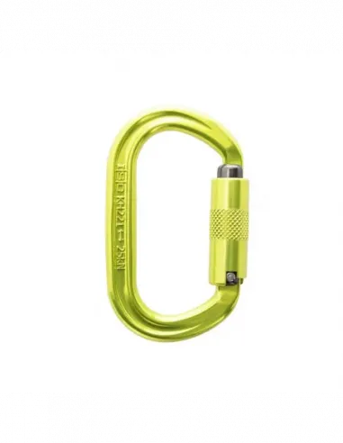 Oval SS Carabiner
