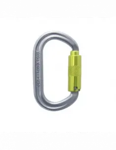 Oval SS Carabiner