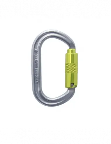 Oval SS Carabiner