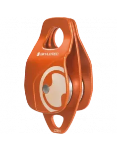 Double Roll 2L Pulley