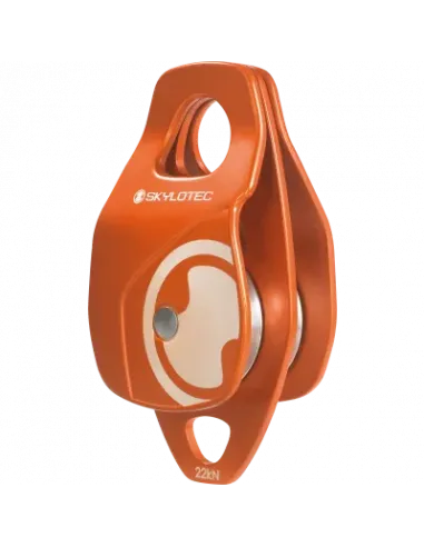 Double Roll 2L Pulley