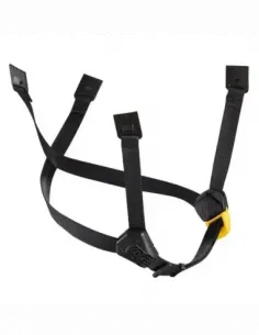Dual Chinstrap (Vertex/Strato - Yellow)