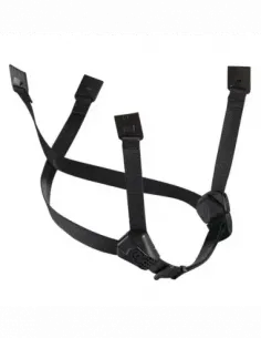 Kinnband DUAL (Vertex/STRATO – Schwarz)