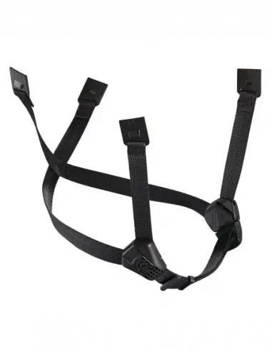 Barboquejo DUAL (Vertex/Strato – Negro)