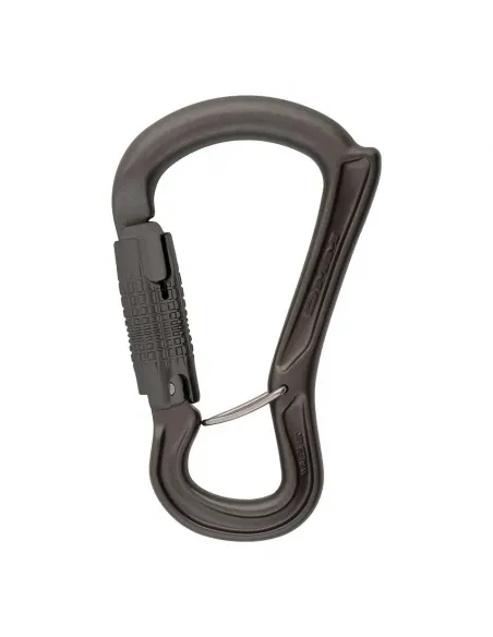 Mosquetón Ceros LS Matt Gris