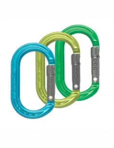 Accessory-Straight Gate Carabiner (3x pack)