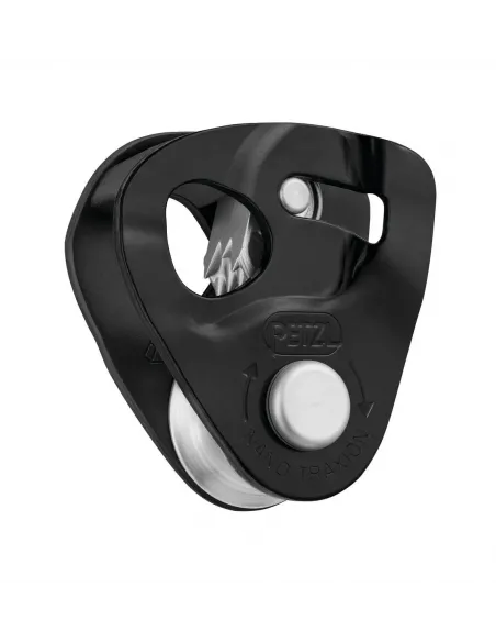 Nano Traxion zwarte katrol
