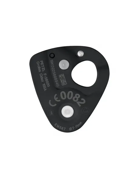 Polea Nano Traxion Negro