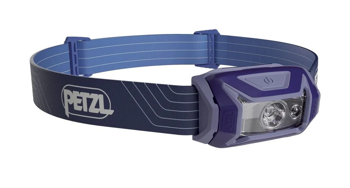Stirnlampe Tikka : Farbe - Blau