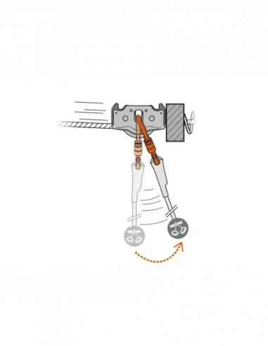 Trac Guide LT Pulley