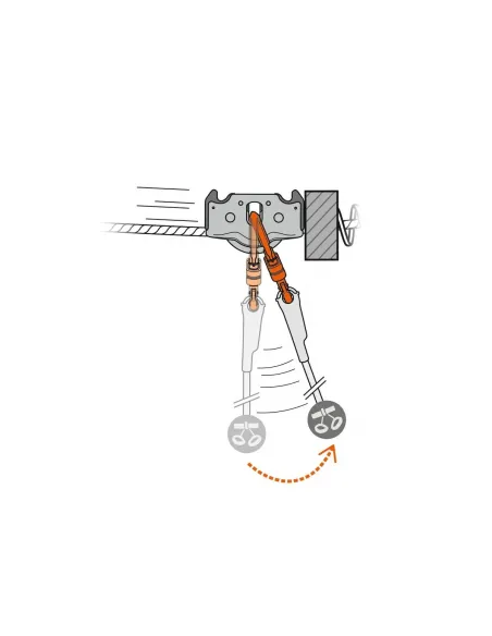 Τροχαλία Trac Guide LT