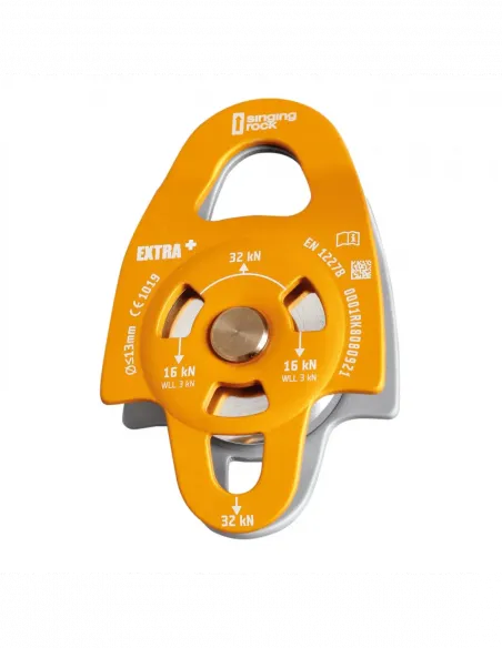 Seilrolle Extra Plus