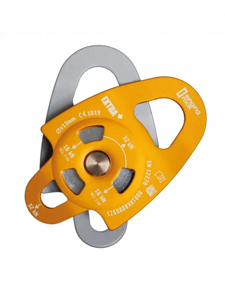 Seilrolle Extra Plus