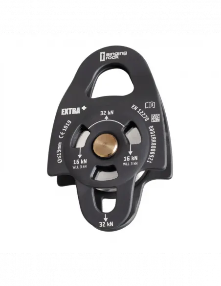 Seilrolle Extra Plus