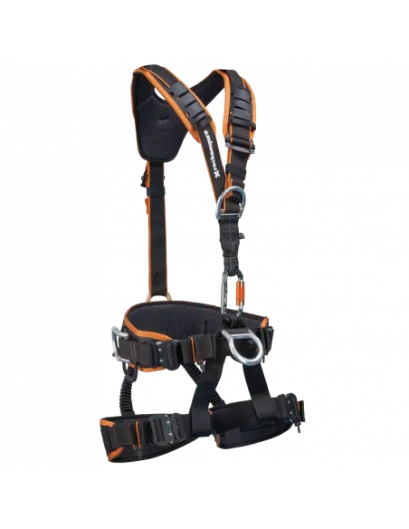 Atlas Uni AL Lock helkropssele