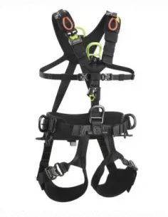 Vertic Triple Lock II helkropssele