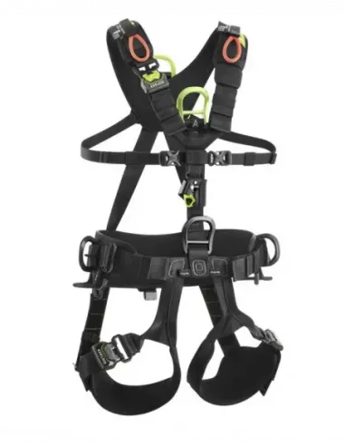 Vertic Triple Lock II helkropssele