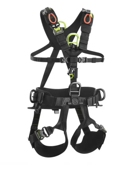 Vertic Triple Lock II helkropssele
