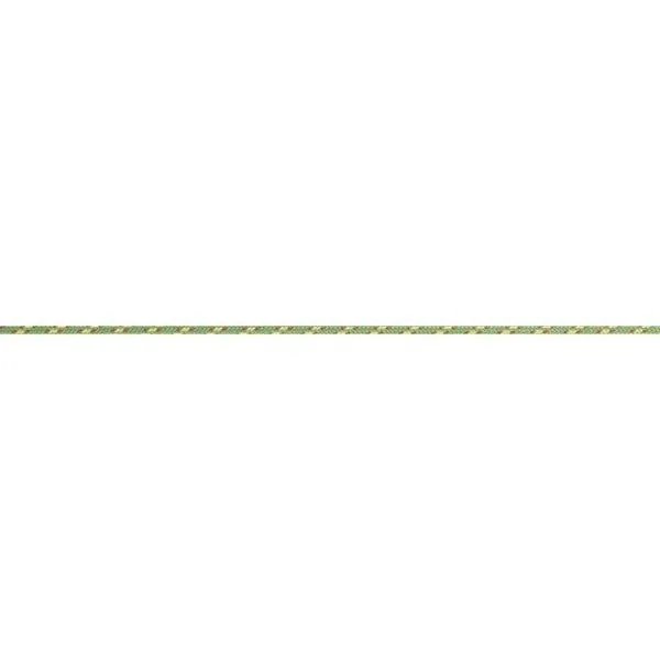 Reepschnur Cordelette (Preis pro Meter) : Durchmesser - 3 mm, Farbe - Anis