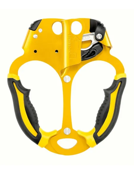 Ascentree Double Handled Rope Clamp