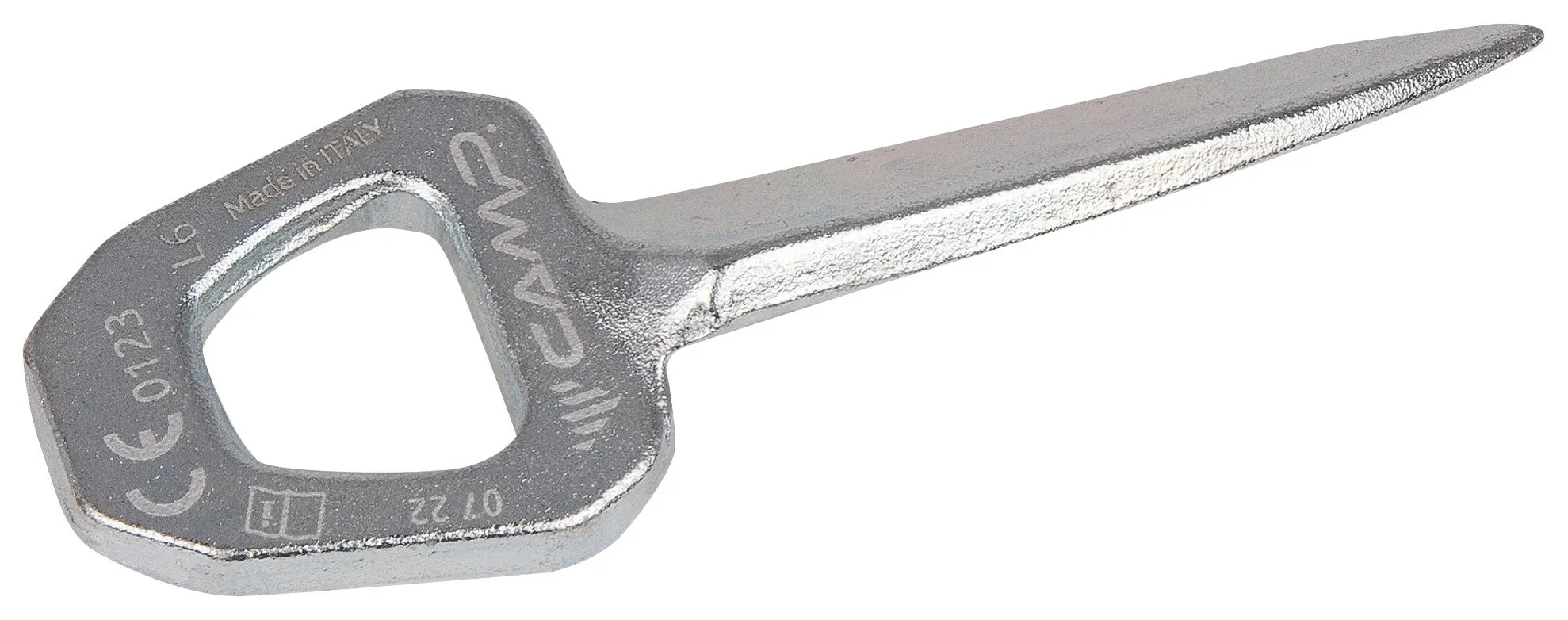 Weicher Felshaken Universal : Länge - 15 cm