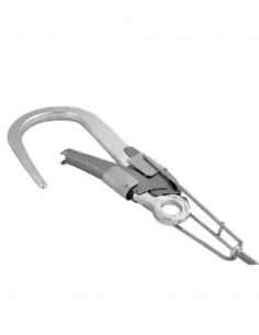 Retractable pole for Giga hook