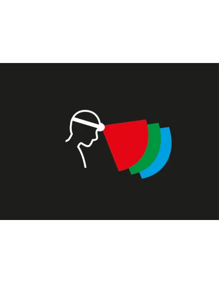 Φακός Κεφαλής Aria 1 RGB