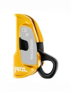 Rescucender Rope Clamp