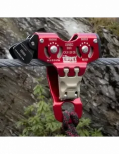 Zippey V3 Sealed/Flat End/Arc Pulley