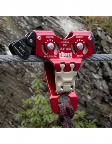 Zippey V3 Sealed/Flat End/Arc Pulley