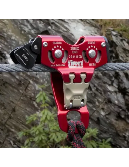 Zippey V3 Sealed/Flat End/Arc Pulley