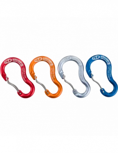 Mosquetón accesorio Key 514