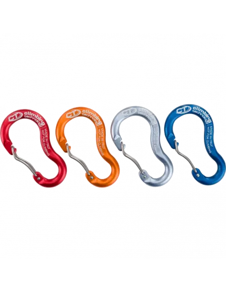 Mosquetón accesorio Key 514