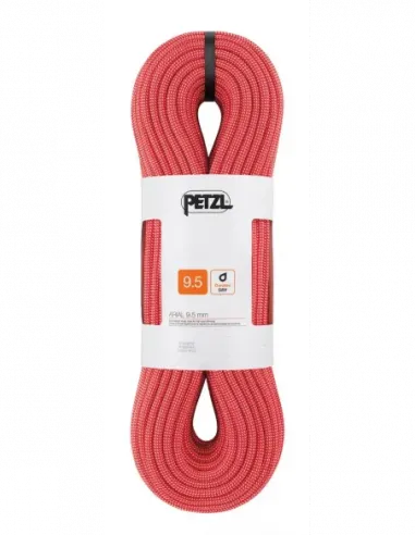 Μονό δυναμικό σχοινί Arial 9,5mm