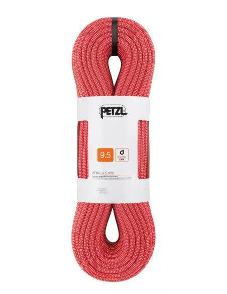 Μονό δυναμικό σχοινί Arial 9,5mm