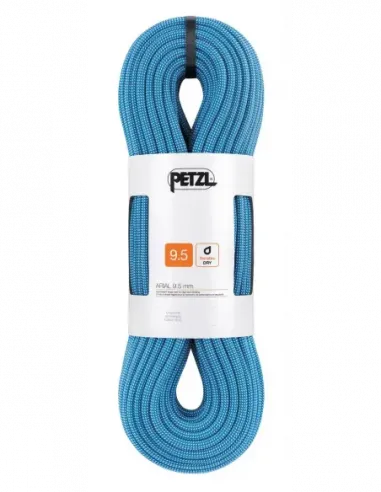 Μονό δυναμικό σχοινί Arial 9,5mm