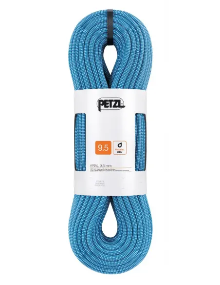 Enkeltouw Arial 9,5mm