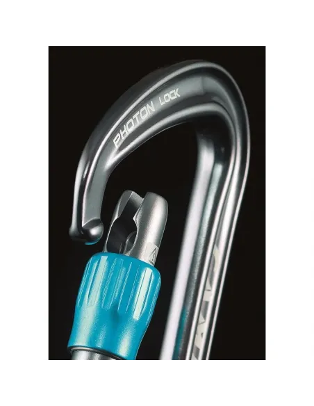 Photon Lock Carabiner