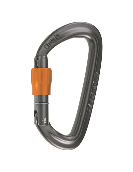 Mosquetón Orbit Lock