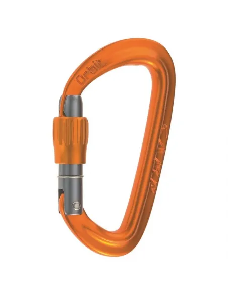Mosquetón Orbit Lock