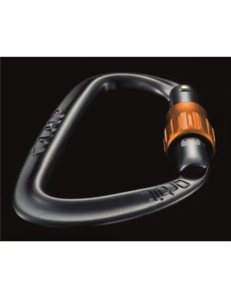 Mosquetón Orbit Lock