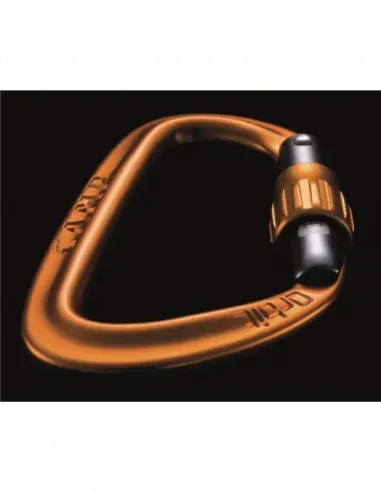 Mosquetón Orbit Lock