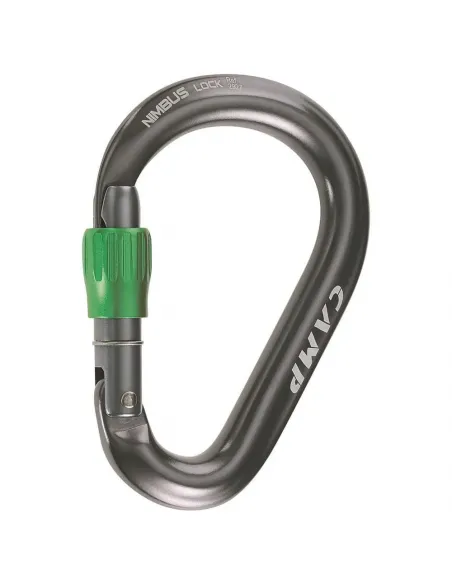 Mosquetón HMS Nimbus Lock