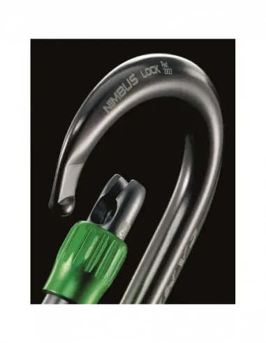 Mosquetón HMS Nimbus Lock