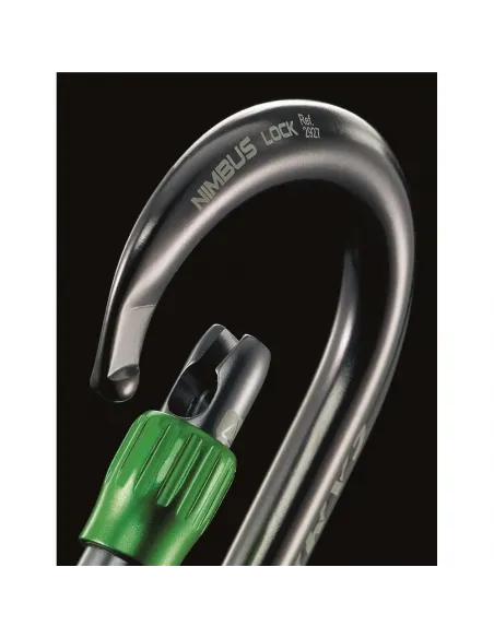 Mosquetón HMS Nimbus Lock