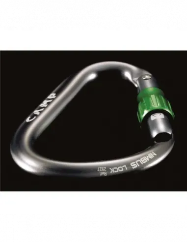 Mosquetón HMS Nimbus Lock