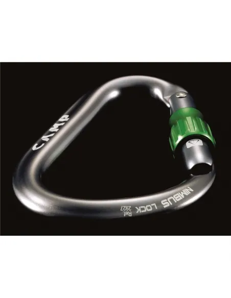 Mosquetón HMS Nimbus Lock